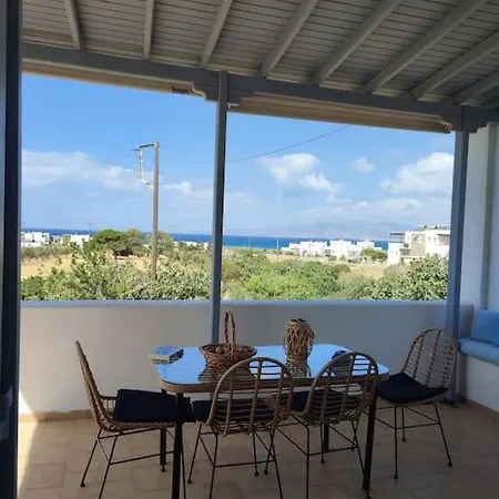 Summer Family House 300m From The * Kastrákion