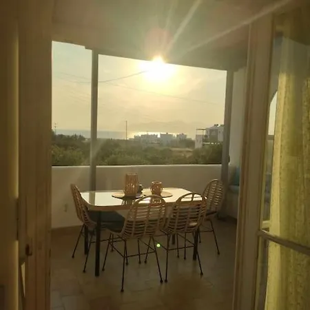 Vakantiehuis Summer Family House 300m From The Kastrákion