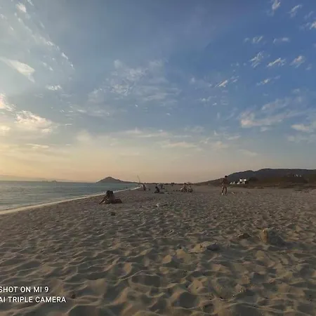 Summer Family House 300m From The Kastrákion