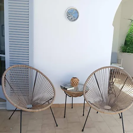 Summer Family House 300m From The Kastraki (Naxos)