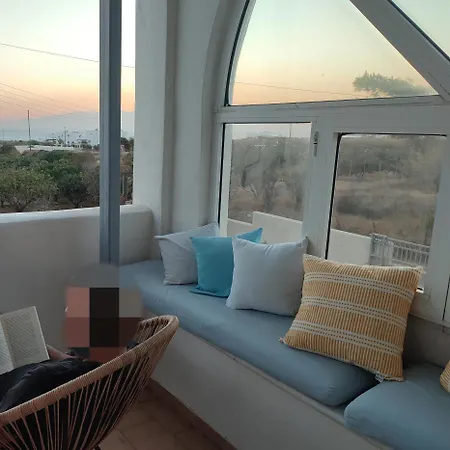 Vakantiehuis Summer Family House 300m From The Kastrákion