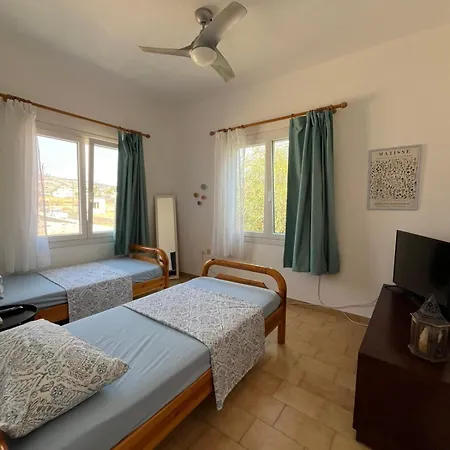 Vakantiehuis Summer Family House 300m From The *