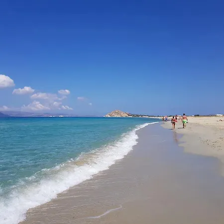 Vakantiehuis Summer Family House 300m From The Kastrákion