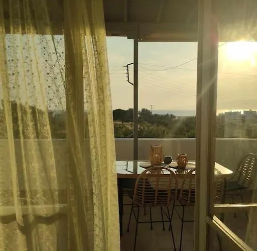 Summer Family House 300m From The Kastraki (Naxos)