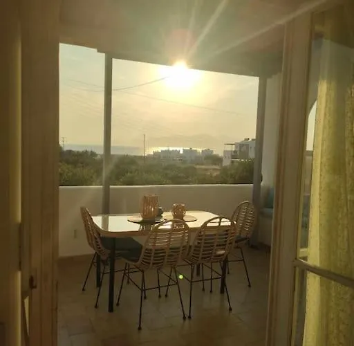 Holiday home Summer Family House 300m From The Kastraki (Naxos)