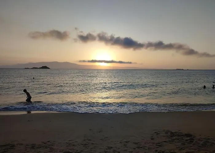 Summer Family House 300m From The Kastraki (Naxos)