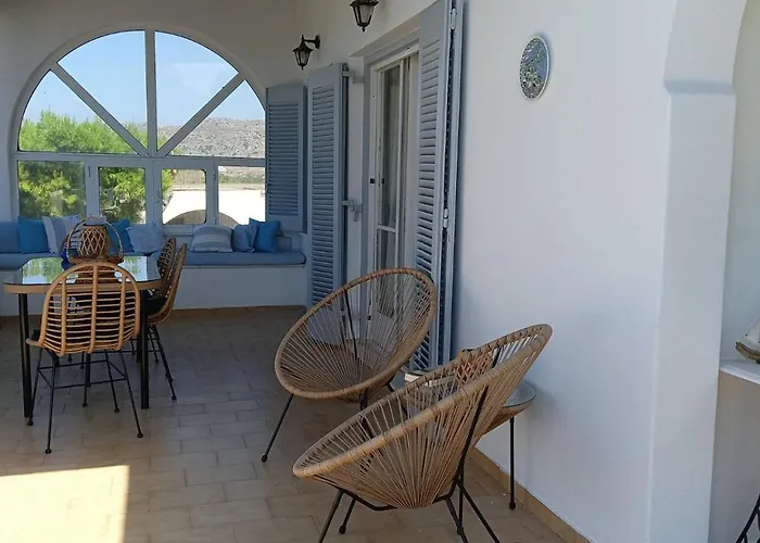 Summer Family House 300m From The *