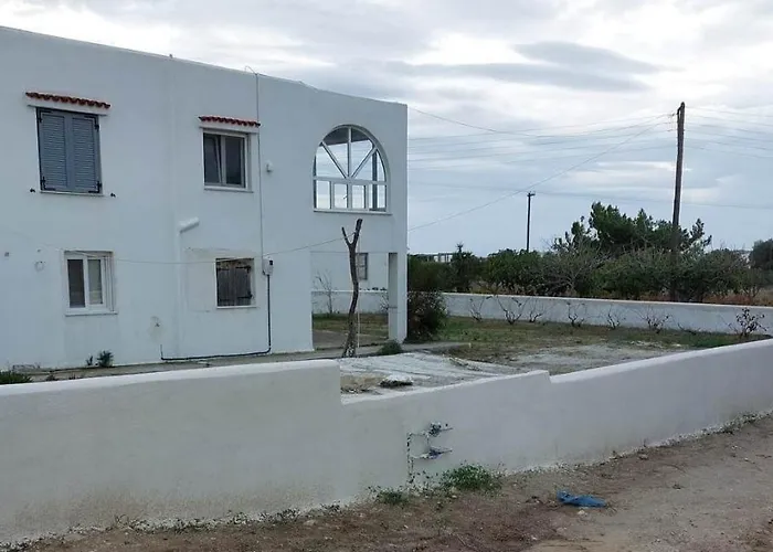 Summer Family House 300m From The Kastraki (Naxos)