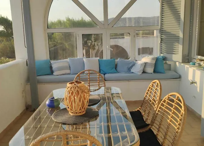 Holiday home Summer Family House 300m From The Kastraki (Naxos)