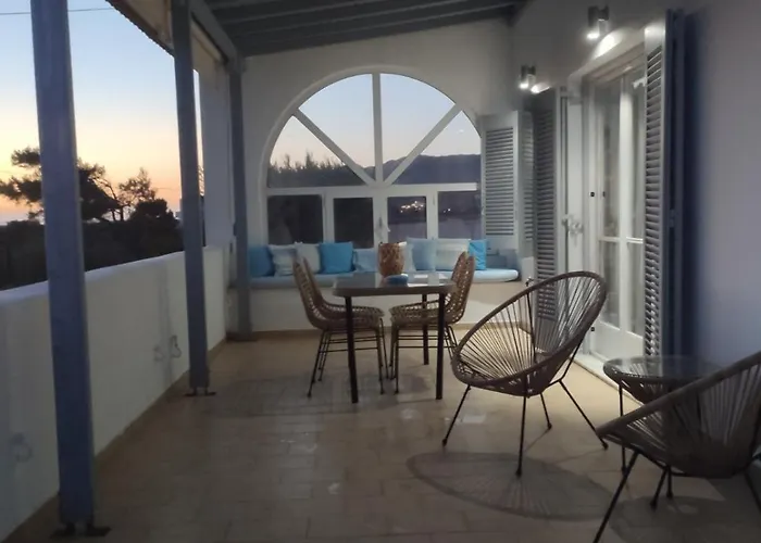 Summer Family House 300m From The