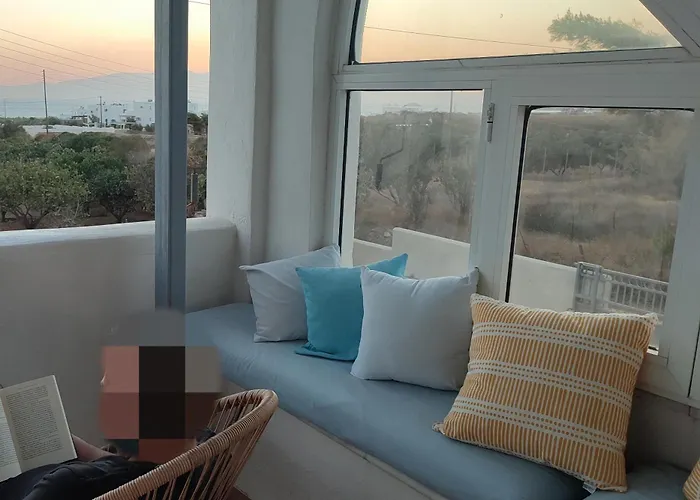 Holiday home Summer Family House 300m From The Kastraki (Naxos)