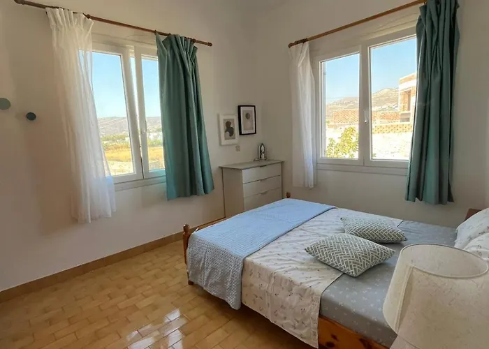 Summer Family House 300m From The * Kastraki (Naxos)