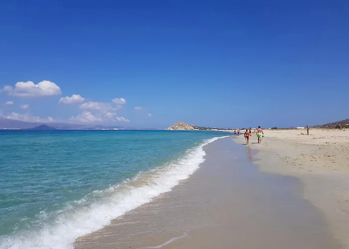 Holiday home Summer Family House 300m From The Kastraki (Naxos)